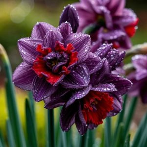 Нарцисс Минт Флер купить по цене от 2000р. в интернет-магазине «Посадика» с доставкой почтой в в Феодосияе и по всей России – [изображение №1].