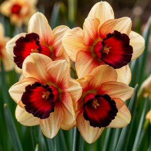 Нарцисс Голден Дукат купить по цене от 396р. в интернет-магазине «Посадика» с доставкой почтой в в Феодосияе и по всей России – [изображение №1].