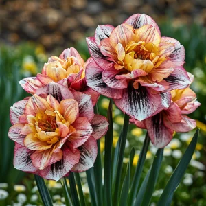 Нарцисс Войс Сприн купить по цене от 392р. в интернет-магазине «Посадика» с доставкой почтой в в Феодосияе и по всей России – [изображение №1].