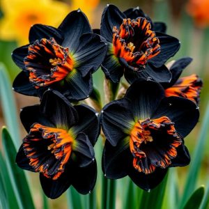 Нарцисс Царская Особа купить по цене от 396р. в интернет-магазине «Посадика» с доставкой почтой в в Феодосияе и по всей России – [изображение №1].